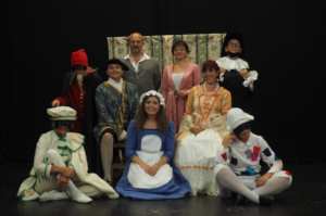 Il teatro comico, Di Carlo Goldoni