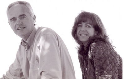 Teresa Trevisan e Flavio Zaccaria