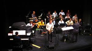 The Big Tartini Band in cocnerto