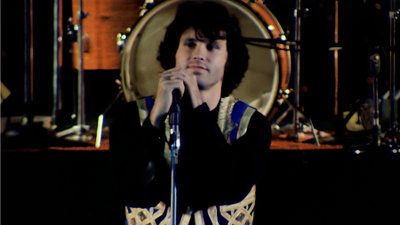 Jim Morrison, cantante dei Doors