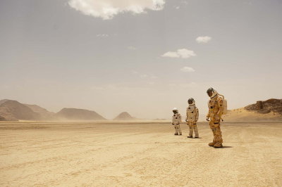 The Last Days On Mars dell'irlandese Ruari Robinson