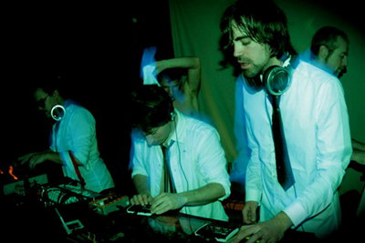 The Mothership in concerto