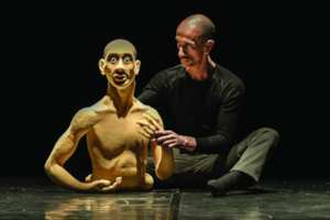 Il coreografo Thomas Noone, Barcellona