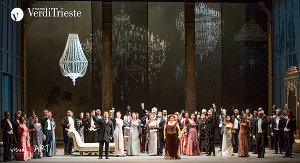 Spettacolo La Traviata