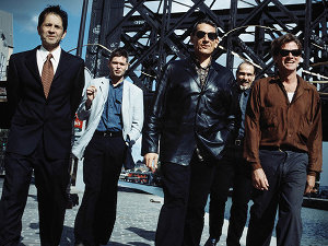 Il gruppo TuxedoMoon