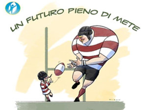 Locandina del progetto 'Un futuro pieno di mete'