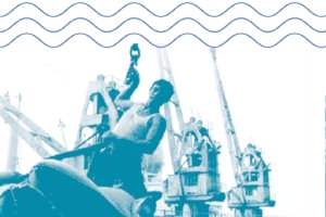 Trieste Waterfront, spettacolo multimediale e momento narrativo