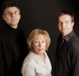 Norma Winstone, Glauco Venier e Klaus Gesing