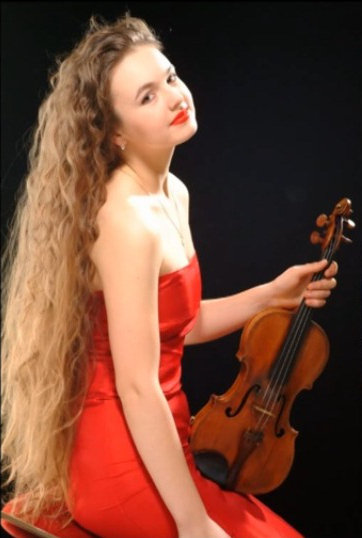 Yuliya Hauriliyuk-Lebedenko