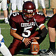 Mustangs vs Cougars: foto 08 di 12